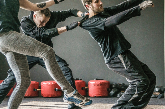 Personaltraining – Krav Maga, Fitnessboxen, Fitnesskickboxen und mehr